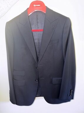 Surmesur 2-piece navy suit